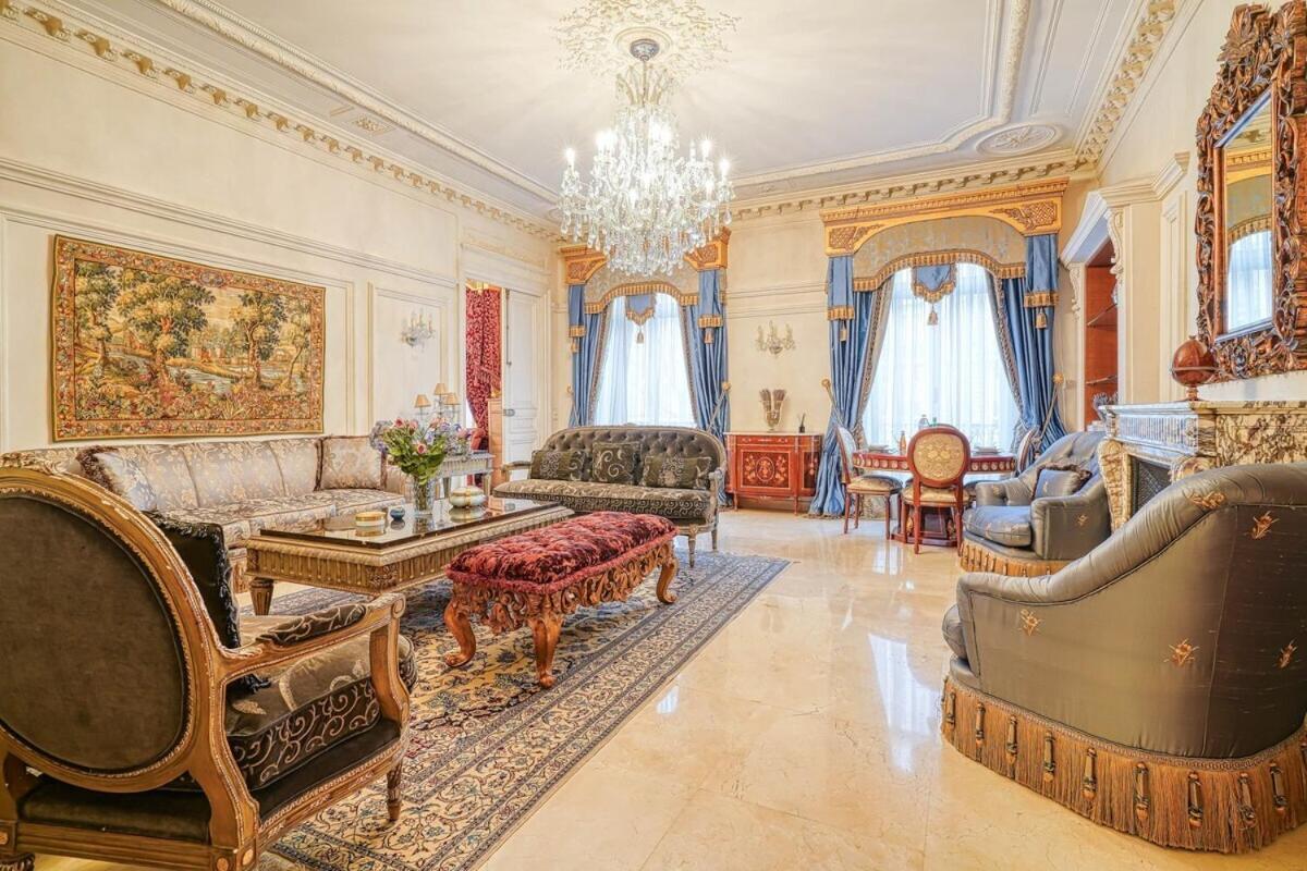 Apartment Napoleon Champs Elysees *